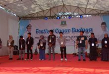 Festival Cagar Budaya Danau Tasikardi. Foto: Biro Adpim Banten