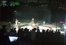 Festival Teater Banten 3 digelar di Plaza Aspirasi, KP3B. Foto: Budi Wahyu Iskandar