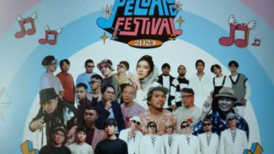 Peluang Festival 2023 di BSD, Tangerang. Foto: LKBN Antara