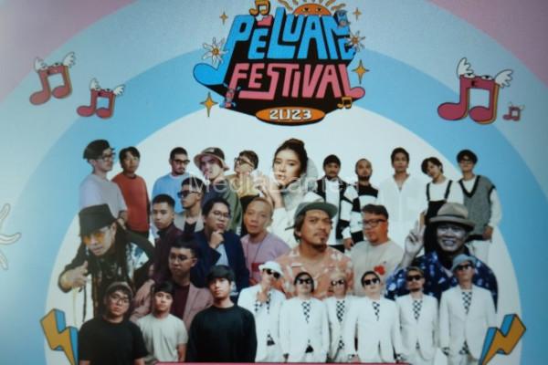 Peluang Festival 2023 di BSD, Tangerang. Foto: LKBN Antara