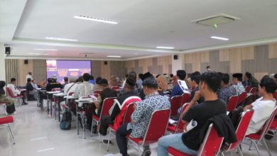 Peserta FGD Rancangan Perda Pemajuan Kebudayaan Daerah. Foto: Istimewa