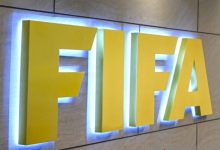 FIFA logo. Foto: Antara