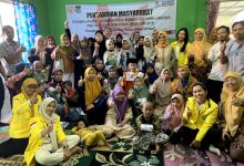 Workshop Efek Samping Kemoterapi dari FIK UI. Foto: FIK UI