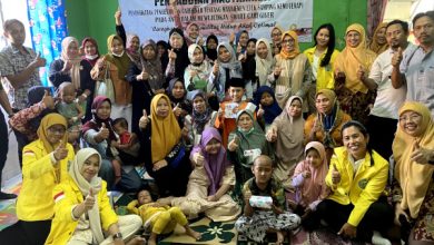 Workshop Efek Samping Kemoterapi dari FIK UI. Foto: FIK UI