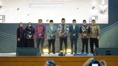 Peluncuran platform Film Islami dari Kemenag. Foto Digitalic