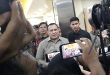 Firli Bauri, Ketua KPK Non Aktif. Foto: LKBN Antara