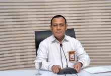 Firli Bahuri, Ketua KPK. Foto: LKBN Antara