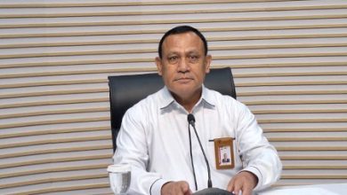 Firli Bahuri, Ketua KPK. Foto: LKBN Antara