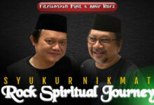 lagu syukur diluncurkan Fitriansyah - Amir.