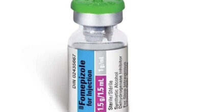 Fomepizole, obat panawar gagal ginjal akut. Foto: Istimewa