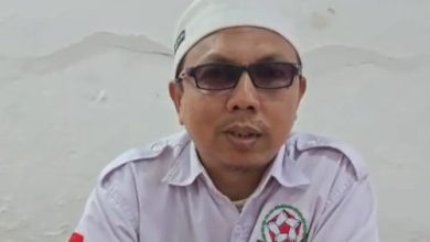 Ujang Supriatna, Ketua Formasi Cikoja. Foto: Yono