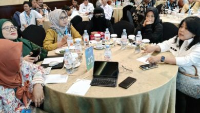 Forum pengusaha UMKM. Foto Antara