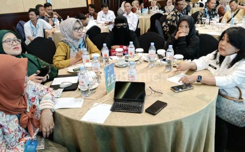 Forum pengusaha UMKM. Foto Antara