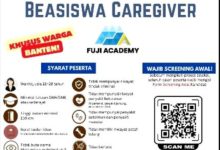 Program Beasiswa Caragiber, peluang kerja ke Jepang. Foto Antara