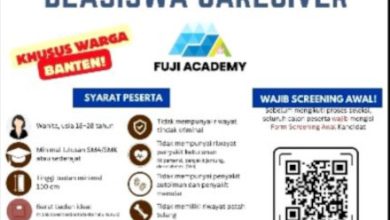 Program Beasiswa Caragiber, peluang kerja ke Jepang. Foto Antara