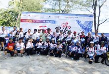 Fun Bike Tanjung Lesug 2025. Foto Nana Amdan
