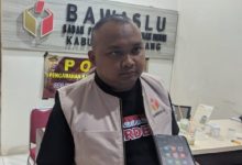 Furqon, Ketua Bawaslu Kabupaten Serang. Foto: Antara