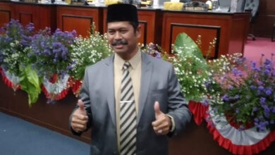 Furtasan Ali, anggota DPRD Banten siap nyalon Walikota Serang. Foto: Aden Hasanudin