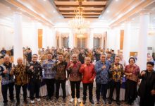 Galadiner Kickoff HPN 2026 di Pendopo Gubernur Banten. Foto Biro Adpim Banten