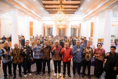 Galadiner Kickoff HPN 2026 di Pendopo Gubernur Banten. Foto Biro Adpim Banten