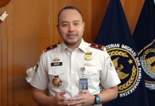 Galih Priya Kartika Perdana, Kepala Kantor Imigrasi Soetta. Foto Antara