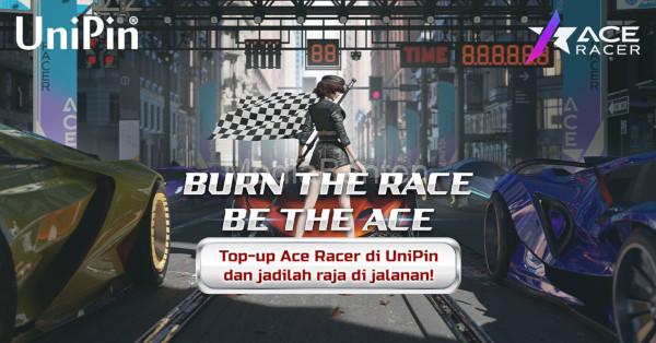 Tokens Ace Race . Foto: Unipin