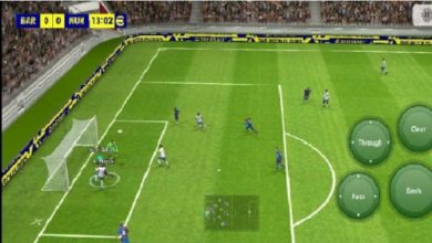 Gim Sepkabole yang dipertandingkan FifaE. Foto: Istimewa