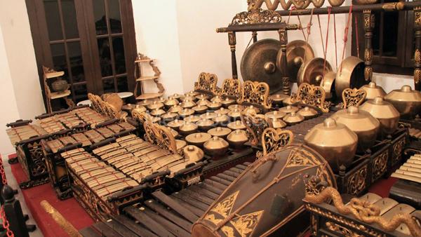 Gamelan, Alat Musik Indonesia Yang Mendunia - MediaBanten.Com