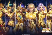 saint seiya