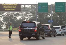 Pemeriksaan ganjil genap. Foto: Istimewa