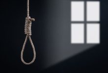 Ilustrasi Gantung Diri. Foto: Istimewa