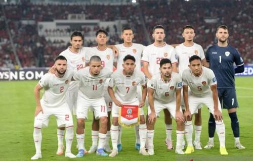 Timnas Senior Indonesia panggil 27 nama pemain. Foto: Antara