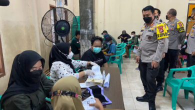 gebyar vaksinasi presisi