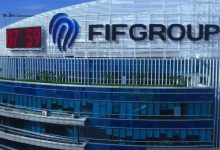 Gedung FIF Group. Foto: Istimewa