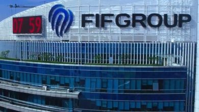 Gedung FIF Group. Foto: Istimewa