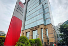 Gedung Bank DKI di Jakarta. Foto: Istimewa