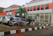 Gedung Bapenda Provinsi Banten. Foto: Istimewa