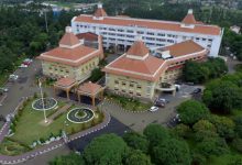 Gedung Bapenda Kota Tangerang. Foto istimewa