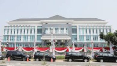 Gedung Kantor Bank Indonesia Perwakilan Banten. Foto Istimewa
