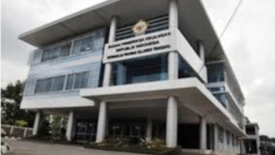 Gedung BPK Perwakilan Banten. Foto: TitikNol