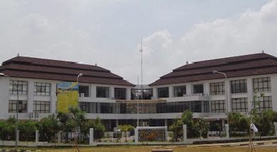 Gedung Dindikbud Banten. Foto: Istimewa
