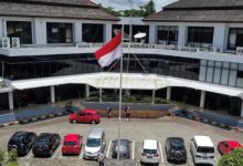 Gedung Dindikbud Provinsi Banten. Foto Istimewa