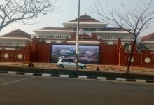 Gedung DPRD Provinsi Banten. Foto: Istimewa