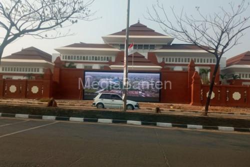 Gedung DPRD Provinsi Banten. Foto: Istimewa