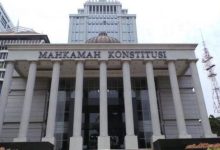 Gedung MK RI. Foto: Istimewa