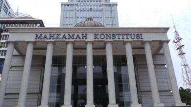Gedung MK RI. Foto: Istimewa