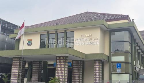 Gedung Satpol PP Pemkab Tangerang. Foto Antara