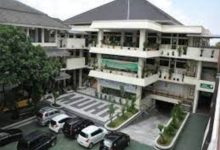 Gedung SMA Muhi Yogyakarta. Foto: Yusron Ardi Darmawan