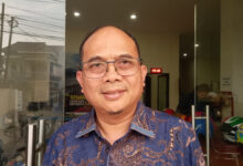 Gembong R Sumedi, Ketua DPW PKS Banten. Foto: Aden Hasanudin