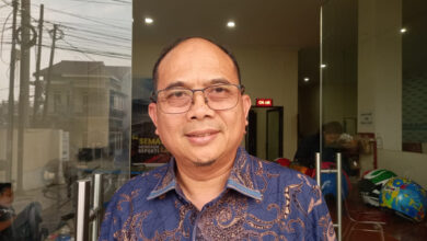 Gembong R Sumedi, Ketua DPW PKS Banten. Foto: Aden Hasanudin